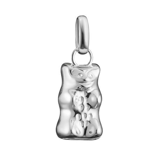 THOMAS SABO CONNECT přívěsek charm Goldbear silver přívěšek CC1276-001-21