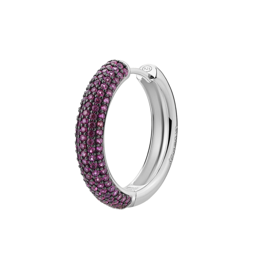 BROSWAY kusová náušnice Fancy Passion Ruby náušnice BWFPR125