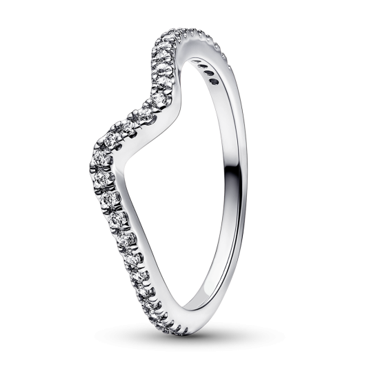 PANDORA Ring Radiant Waves M-192539C01 - Sofia.net