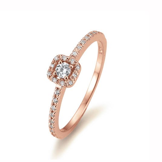 SOFIA DIAMONDS zásnubní prsten prsten BE41/05802-R