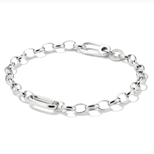 THOMAS SABO CONNECT náramek Connect link silver náramek C1202-001-21
