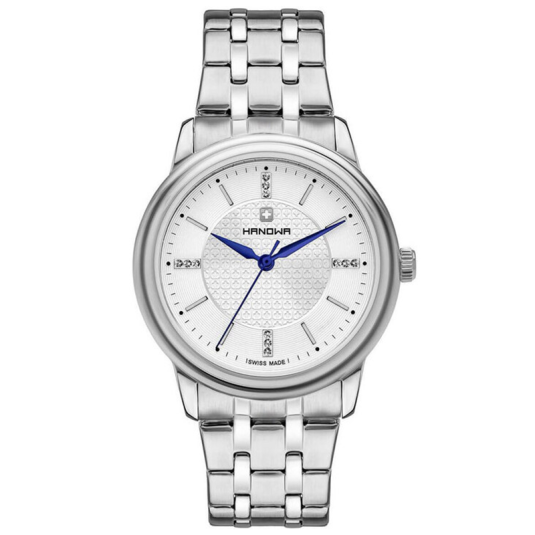 SWISS HANOWA dámské hodinky Emilia hodinky HA7087.04.001