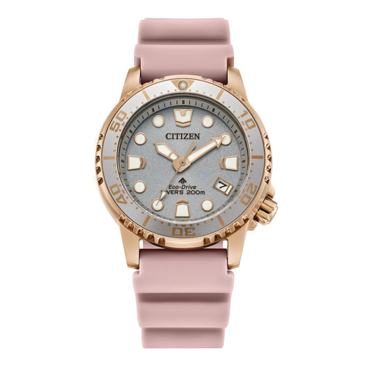 CITIZEN dámské hodinky Promaster Eco-Drive Diver hodinky CIEO2023-00A