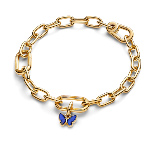 PANDORA ME stříbrný set náramek a přívěsek náramek 569662C00+763825C01