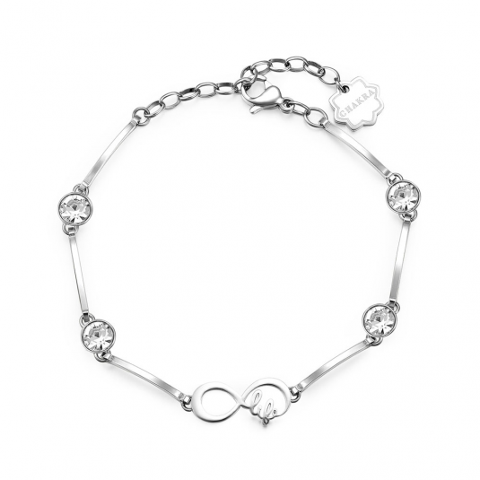 BROSWAY náramek Chakra Infinity náramek BWBHKB029