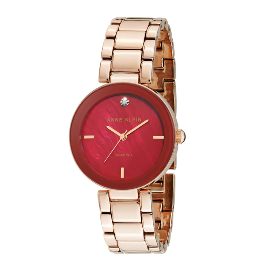 ANNE KLEIN dámské hodinky hodinky AK/1362BYRG