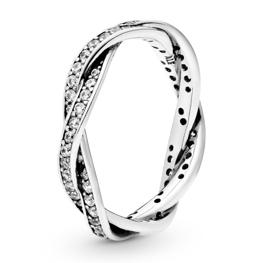 PANDORA prsten prsten 190892CZ