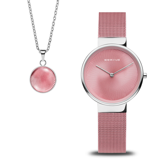 BERING dámské hodinky Classic hodinky BE19031-989-GWP