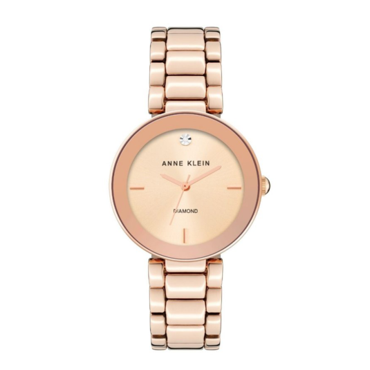 ANNE KLEIN dámské hodinky hodinky AK/1362RGRG