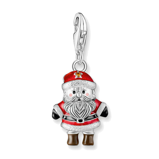 THOMAS SABO přívěsek charm Santa Claus přívěšek 2196-691-7