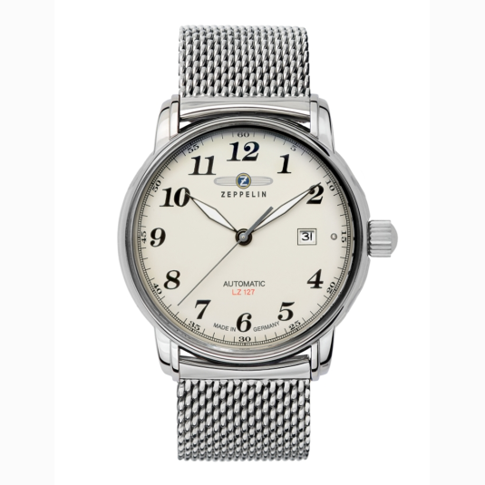 ZEPPELIN pánské hodinky Graf Automatic hodinky ZE7656M-5