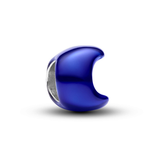 PANDORA stříbrný mini korálek Měsíc přívěšek 794784C01