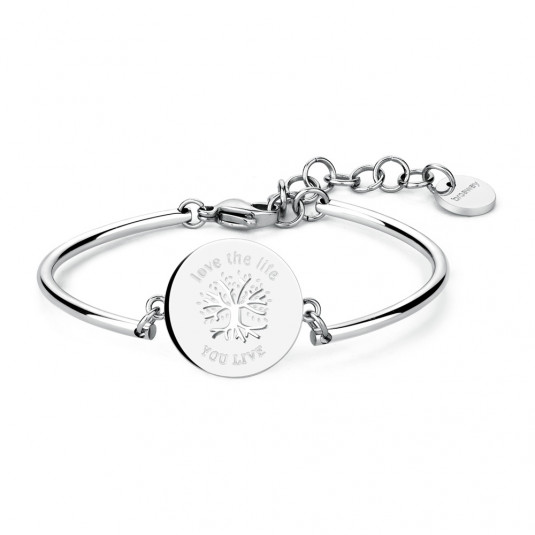 BROSWAY náramek Chakra Tree of life náramek BWBHK29