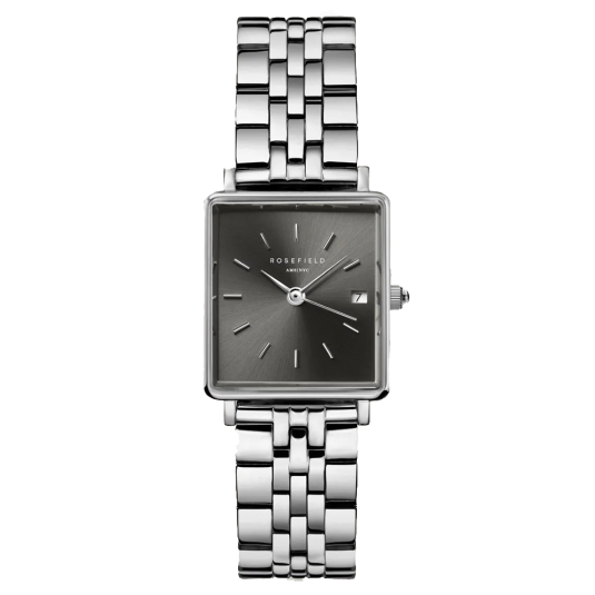 ROSEFIELD dámské hodinky Boxy hodinky BGSSS-Q051
