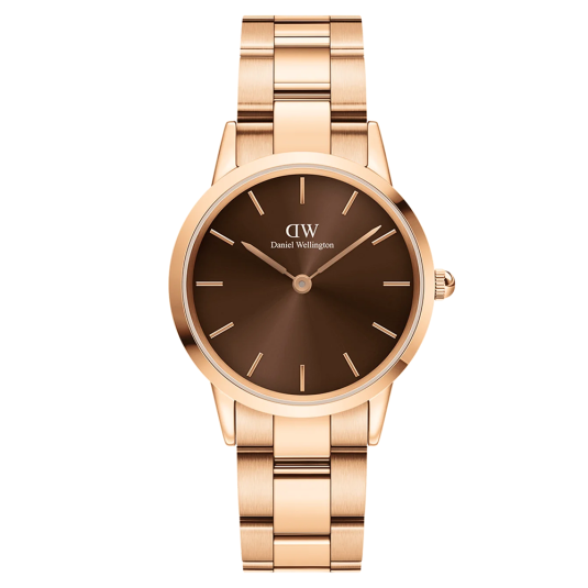 DANIEL WELLINGTON dámské hodinky Iconic Link hodinky DW00100461