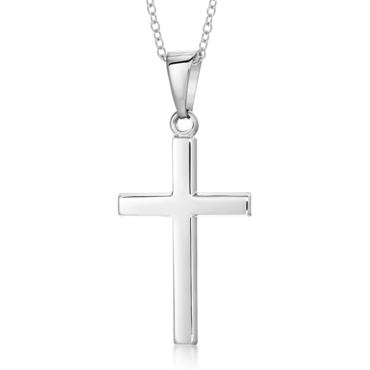 SOFIA zlatý přívěsek křížek přívěšek SJ147657.410