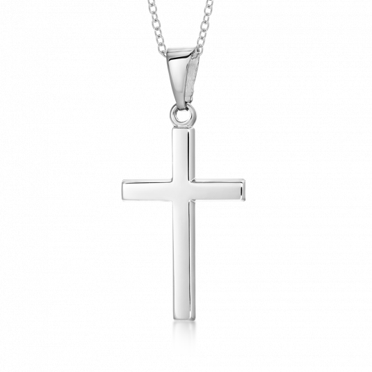 SOFIA stříbrný přívěsek křížek přívěšek SJ147657.200