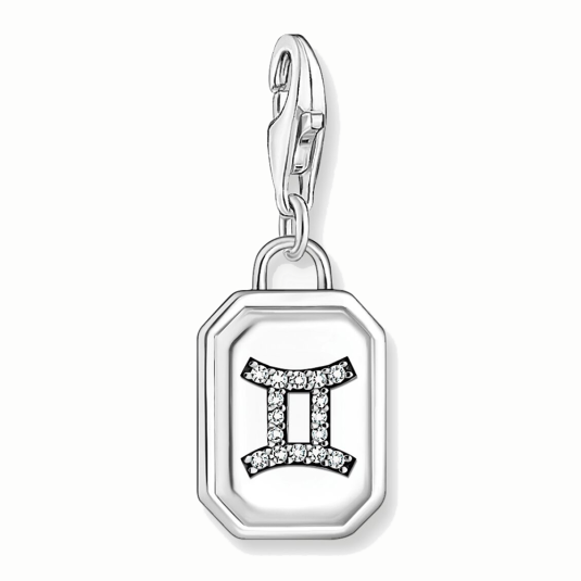THOMAS SABO přívěsek charm Gemini přívěšek 2145-643-21