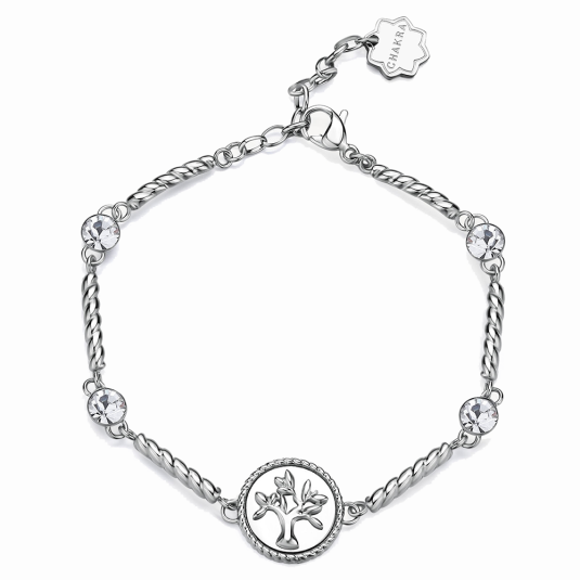 BROSWAY náramek Chakra Mystic Strom života náramek BWBHKB156