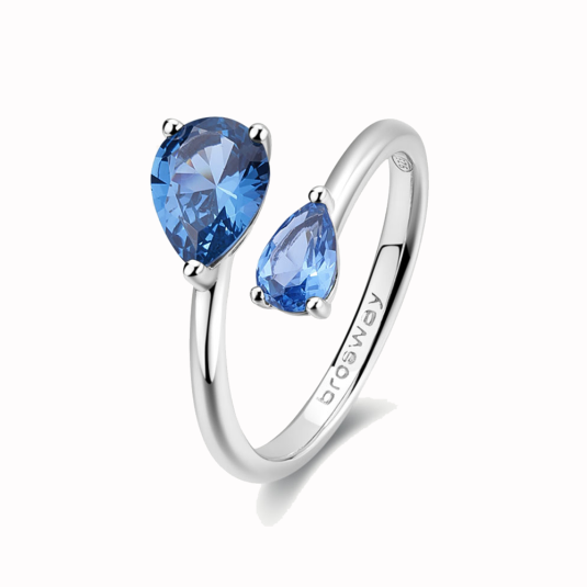 BROSWAY prsten Fancy Freedom Blue prsten BWFFB114