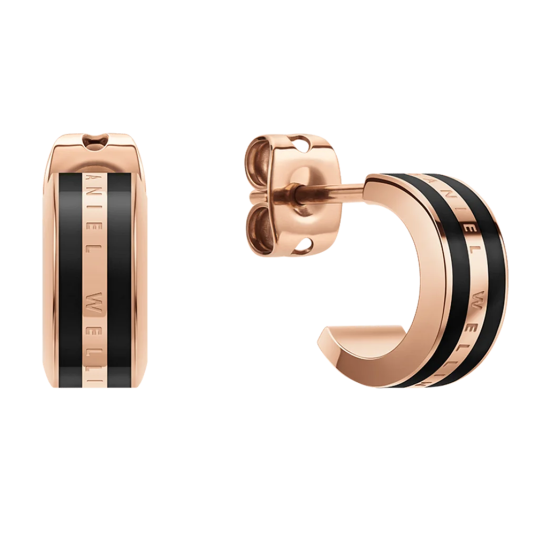 DANIEL WELLINGTON dámské náušnice Emalie náušnice DW00400310