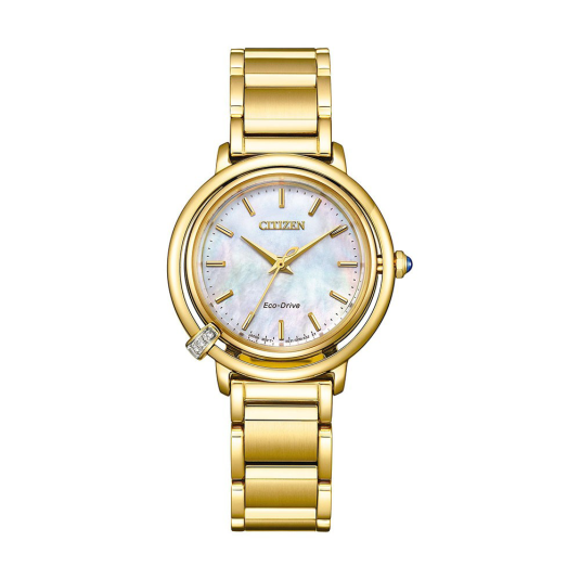 CITIZEN dámské hodinky Elegant hodinky CIEM1092-64D