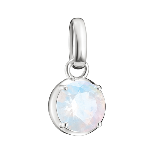 THOMAS SABO CONNECT přívěsek charm Birthstone June přívěšek CC1334-699-14
