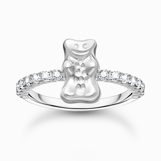 THOMAS SABO x HARIBO stříbrný prsten prsten TR2504-051-14