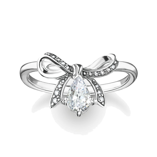 THOMAS SABO prsten Bow prsten TR2481-643-14