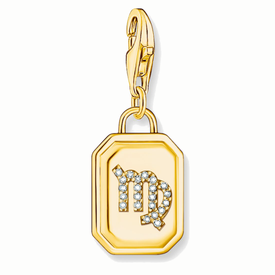 THOMAS SABO přívěsek charm Virgo přívěšek 2161-414-39