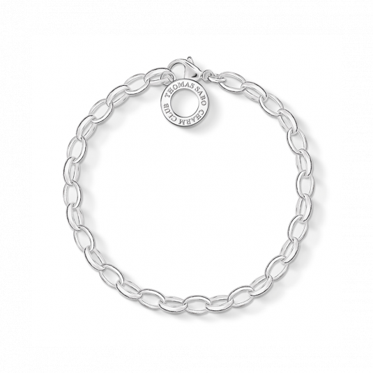 THOMAS SABO náramek na charm náramek X0031-001-12