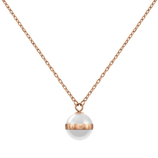 DANIEL WELLINGTON dámský náhrdelník Aspiration náhrdelník DW00400157