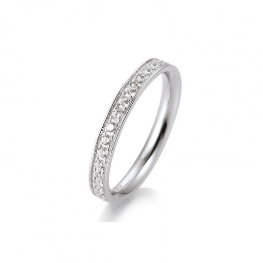 SOFIA DIAMONDS zlatý prsten s diamanty prsten BE41/05659-W