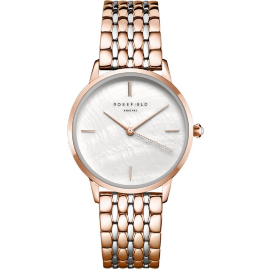 ROSEFIELD dámské hodinky Pearl Edit hodinky RMRSR-R03