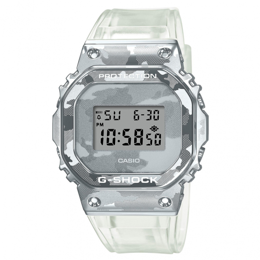 CASIO pánské hodinky G-Shock Original hodinky CASGM-5600SCM-1ER