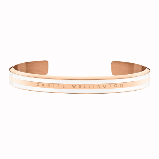 DANIEL WELLINGTON ocelový náramek Emalie náramek DW00400067