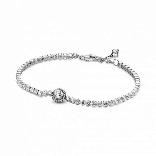 PANDORA Třpytivá aureola náramek náramek 599416C01
