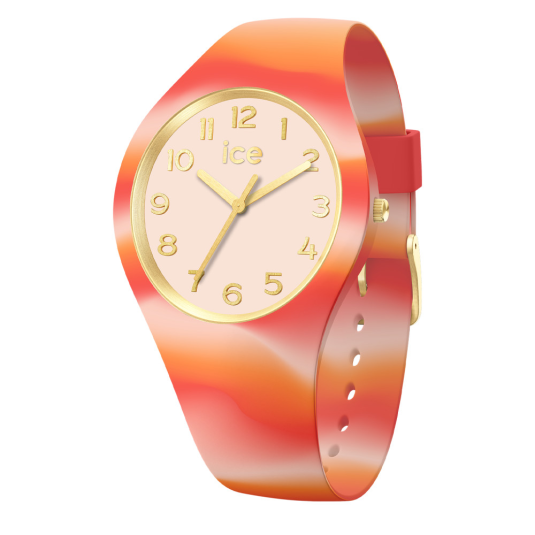ICE WATCH dámské hodinky Tie and Dye hodinky IW022600