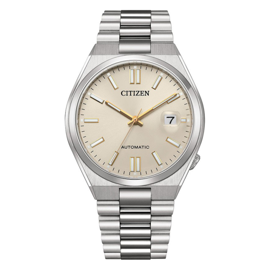 CITIZEN pánské hodinky Tsuyosa Automatic hodinky CINJ0151-88W