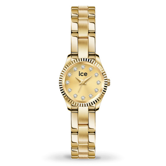 ICE WATCH dámské hodinky Mimi Gold hodinky IW025539