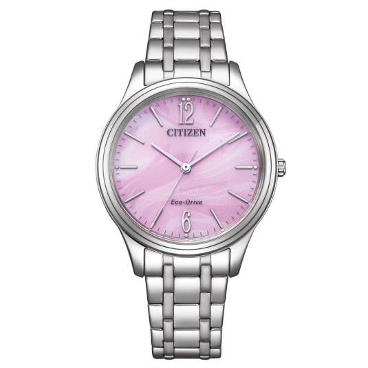 CITIZEN dámské hodinky Elegant hodinky CIEM0411-71X