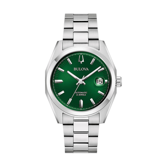BULOVA pánské hodinky Surveyor hodinky BU96B429