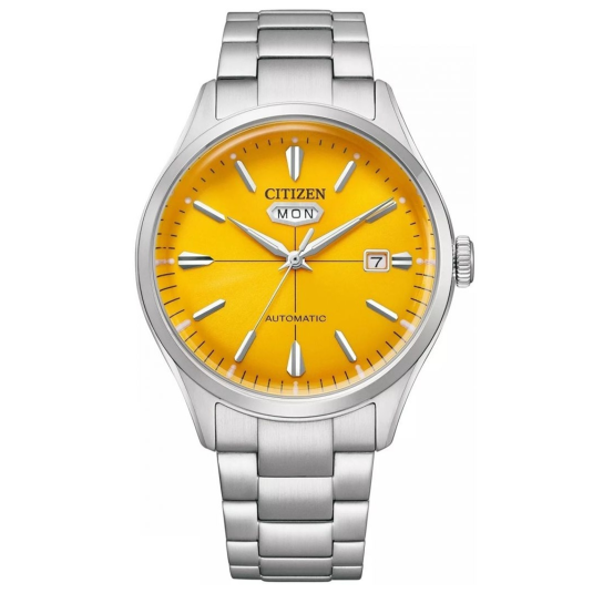 CITIZEN pánské hodinky Elegant C7 Automatic hodinky CINH8391-51ZE