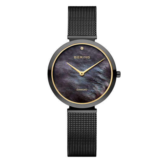 BERING dámské hodinky Ultra Slim hodinky BE18132-132