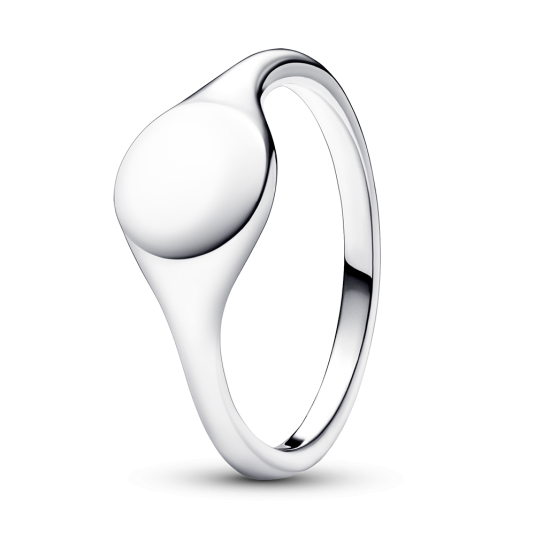 PANDORA prsten pro gravírování prsten 193093C00
