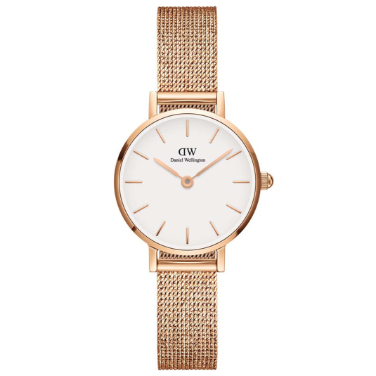 DANIEL WELLINGTON dámské hodinky Petite Pressed Melrose hodinky DW00100447
