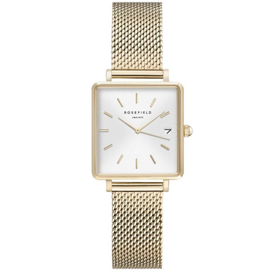 ROSEFIELD dámské hodinky Boxy XS hodinky QMWMG-Q039