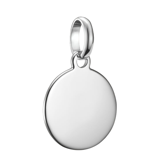 THOMAS SABO CONNECT přívěsek charm Coin silver přívěšek CC1271-001-21