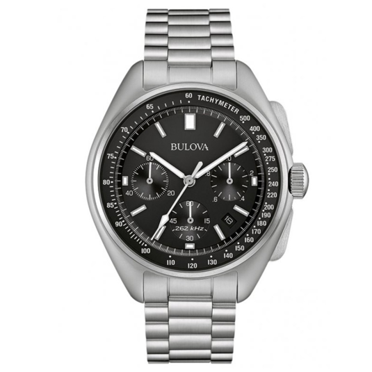 BULOVA pánské hodinky Lunar Pilot hodinky BU96B258