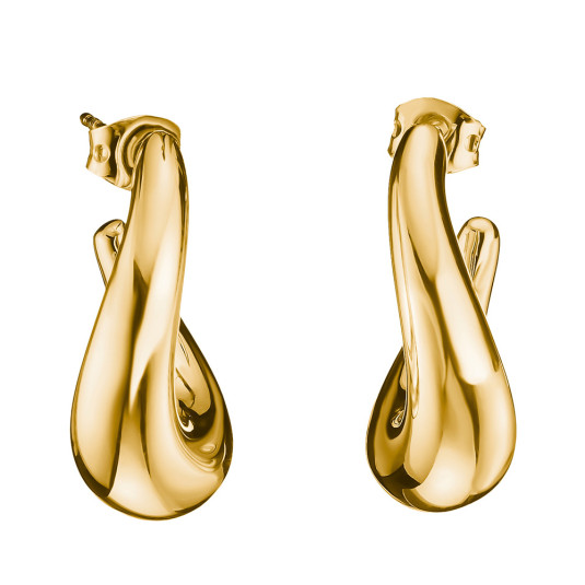 THOMAS SABO náušnice Hoop náušnice CR768-M01-39
